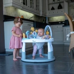 Joyfull Station D'activités 360 Pastel -Produits Pour Bébé bo082007000 3