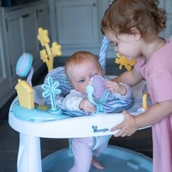 Joyfull Station D'activités 360 Pastel -Produits Pour Bébé bo082007000 4