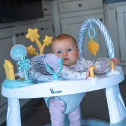 Joyfull Station D'activités 360 Pastel -Produits Pour Bébé bo082007000 5