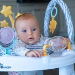 Joyfull Station D'activités 360 Pastel -Produits Pour Bébé bo082007000 6