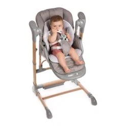 Clés Silicone (gris/blanc/bleu/rose) 5 Clés Silicone (gris/blanc/bleu/rose) -Produits Pour Bébé bo083103002 1