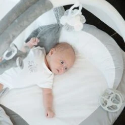 Balle Silicone Gris -Produits Pour Bébé bo083104009 2