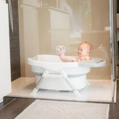 Balle Silicone Gris -Produits Pour Bébé bo083104009 3