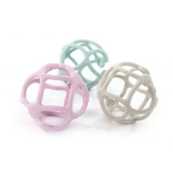 Balle Silicone Rose -Produits Pour Bébé bo083104207 1