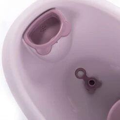 Baignoire Bébé Ourson Rose Pastel -Produits Pour Bébé bo092206100 3