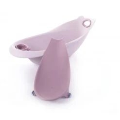 Baignoire Bébé Ourson Rose Pastel -Produits Pour Bébé bo092206100 4