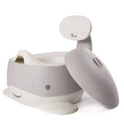 Pot Baleine Gris -Produits Pour Bébé bo102004103 4