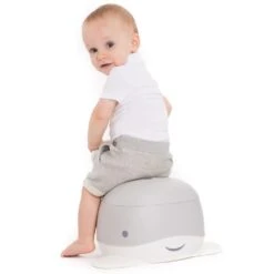 Pot Baleine Gris -Produits Pour Bébé bo102004103 8