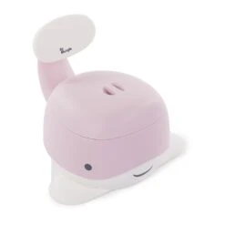 Pot Baleine Rose Pastel -Produits Pour Bébé bo102004301 1