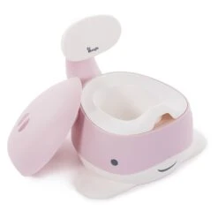 Pot Baleine Rose Pastel -Produits Pour Bébé bo102004301 2