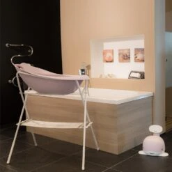 Pot Baleine Rose Pastel -Produits Pour Bébé bo102004301 7