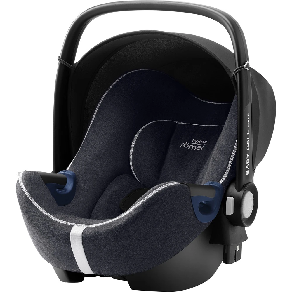 Britax Housse Confort Baby Safe2 I-size Dark Grey 3 Britax Housse Confort Baby Safe2 I-size Dark Grey