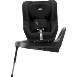 Britax Siège Auto Dualfix Plus Space Black -Produits Pour Bébé br031604965 2