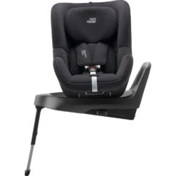 Britax Siège Auto Dualfix Plus Midnight Grey -Produits Pour Bébé br031604972 3