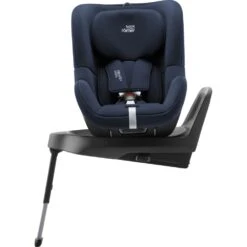 Britax Siège Auto Dualfix Plus Moonlight Blue -Produits Pour Bébé br031604989 4