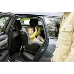 Britax Siège Auto Pivotant Dualfix M I-size Indigo Blue -Produits Pour Bébé br031605881 4