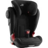 Britax Siège Auto Kidfix 2 S Cosmos Black - Groupe 2/3 -Produits Pour Bébé br031664944