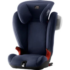 Britax Siège Auto Kidfix Sl Black Series/moonlight Blue - Groupe 2/3