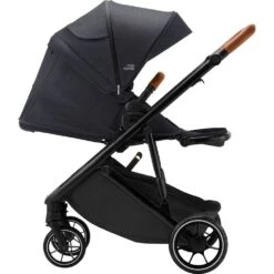 Britax Poussette Strider M Black Shadow 9 Britax Poussette Strider M Black Shadow -Produits Pour Bébé br041005272 2