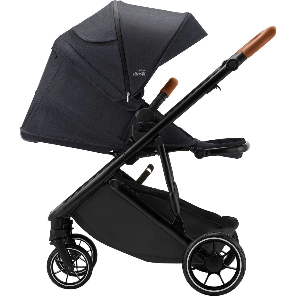 Britax Poussette Strider M Black Shadow 5 Britax Poussette Strider M Black Shadow – Image 3