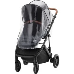 Britax Poussette Strider M Black Shadow 11 Britax Poussette Strider M Black Shadow -Produits Pour Bébé br041005272 4