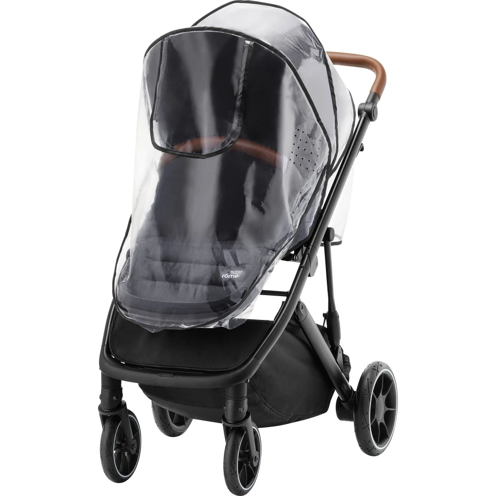 Britax Poussette Strider M Black Shadow 7 Britax Poussette Strider M Black Shadow – Image 5