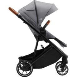Poussette Trio Strider M Baby-safe 3 Nacelle Strider M Grey Britax Römer 12 Poussette Trio Strider M Baby-safe 3 Nacelle Strider M Grey Britax Römer -Produits Pour Bébé br041458811 2