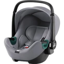 Poussette Trio Strider M Baby-safe 3 Nacelle Strider M Grey Britax Römer 14 Poussette Trio Strider M Baby-safe 3 Nacelle Strider M Grey Britax Römer -Produits Pour Bébé br041458811 4
