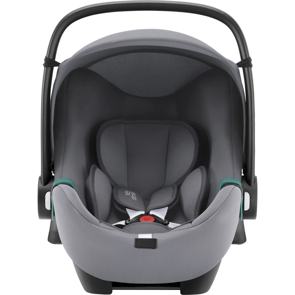 Poussette Trio Strider M Baby-safe 3 Nacelle Strider M Grey Britax Römer 8 Poussette Trio Strider M Baby-safe 3 Nacelle Strider M Grey Britax Römer – Image 6