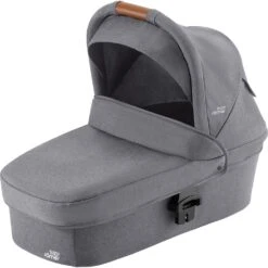 Poussette Trio Strider M Baby-safe 3 Nacelle Strider M Grey Britax Römer 17 Poussette Trio Strider M Baby-safe 3 Nacelle Strider M Grey Britax Römer -Produits Pour Bébé br041458811 7