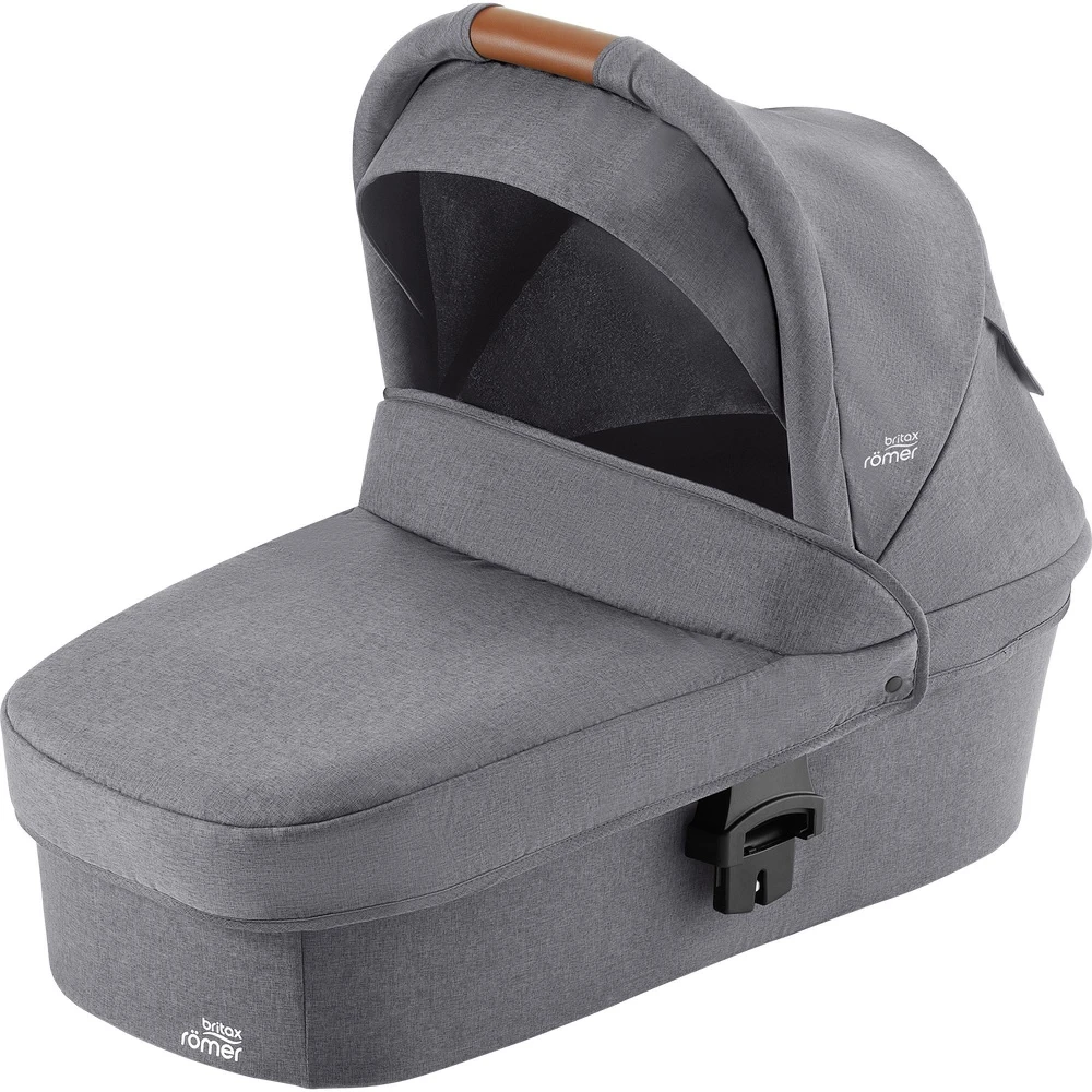 Poussette Trio Strider M Baby-safe 3 Nacelle Strider M Grey Britax Römer 10 Poussette Trio Strider M Baby-safe 3 Nacelle Strider M Grey Britax Römer – Image 8
