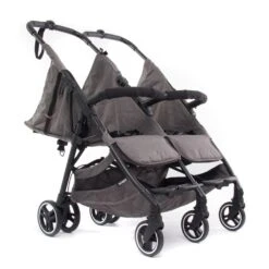 Poussette Kuki Twin Texas -Produits Pour Bébé bs041329400 3