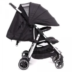 Poussette Kuki Twin Black 9 Poussette Kuki Twin Black -Produits Pour Bébé bs041329417 2