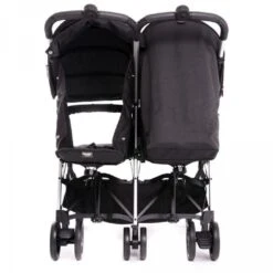 Poussette Kuki Twin Black 11 Poussette Kuki Twin Black -Produits Pour Bébé bs041329417 4
