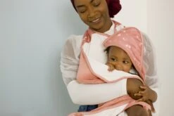 Serviette Papillon - Pink Forest 14 Serviette Papillon - Pink Forest -Produits Pour Bébé bv124704157 5