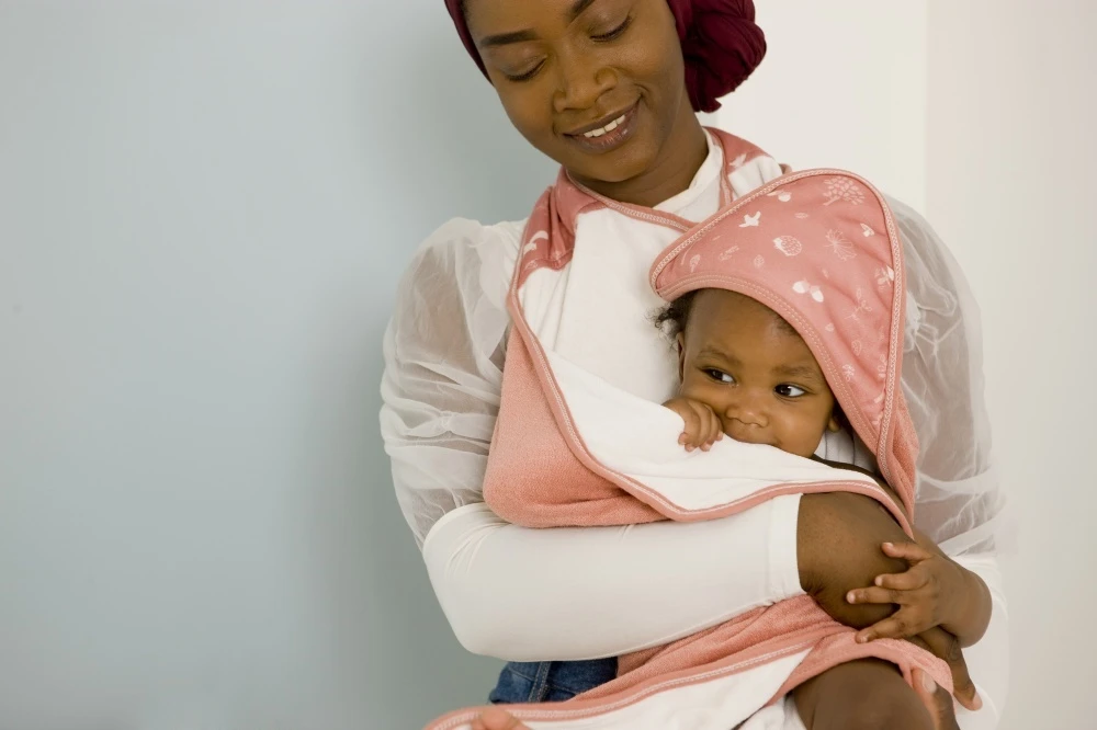 Serviette Papillon - Pink Forest 8 Serviette Papillon - Pink Forest – Image 6