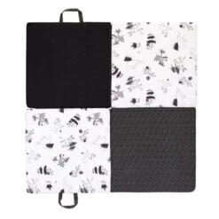 Candide Tapis De Motricité Black & White Experience -Produits Pour Bébé ca081456122 3