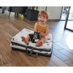 Candide Tapis De Motricité Black & White Experience -Produits Pour Bébé ca081456122 4