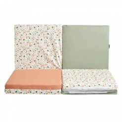 Candide Tapis De Motricité Xl Terrazzo -Produits Pour Bébé ca081459413 4