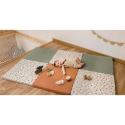 Candide Tapis De Motricité Xl Terrazzo -Produits Pour Bébé ca081459413 7