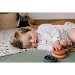 Candide Tapis De Motricité Xl Terrazzo -Produits Pour Bébé ca081459413 8