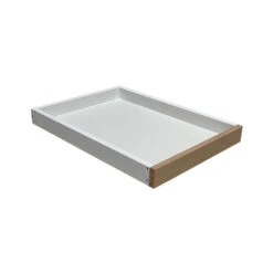 Plateau Supplémentaire Pour Table à Langer Margot Hybride Blanc -Produits Pour Bébé cb091418080 2
