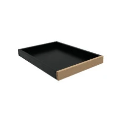 Plateau Supplémentaire Pour Table à Langer Margot Hybride Noir -Produits Pour Bébé cb091418103 2