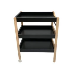 Plateau Supplémentaire Pour Table à Langer Margot Hybride Noir -Produits Pour Bébé cb091418103 5