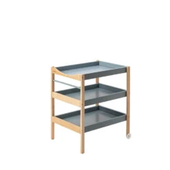 Plateau Supplémentaire Pour Table à Langer Margot Hybride Bleu Gris -Produits Pour Bébé cb091418165 2