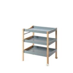 Plateau Supplémentaire Pour Table à Langer Margot Hybride Bleu Gris -Produits Pour Bébé cb091418165 3