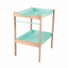 Table à Langer Margot 2 Plateaux Et Repose Serviette -Produits Pour Bébé cb091437111