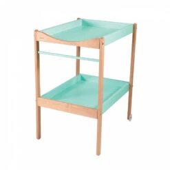 Table à Langer Margot 2 Plateaux Et Repose Serviette