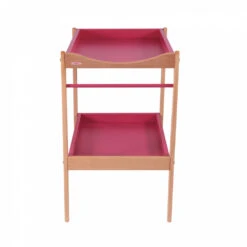 Table à Langer Avec 2 Plateaux Margot Hybride Fuschia -Produits Pour Bébé cb091437128 2