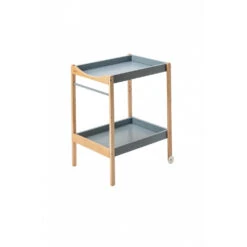 Table à Langer Avec 2 Plateaux Margot Hybride Bleu Gris 17 Table à Langer Avec 2 Plateaux Margot Hybride Bleu Gris -Produits Pour Bébé cb091437166 4